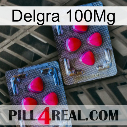 Delgra 100Mg 14